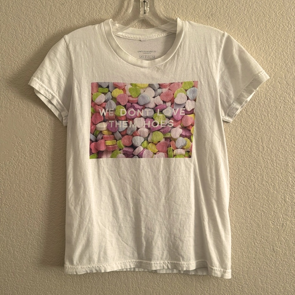 We Don't Love Them Hoes T-Shirt
